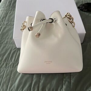 Jimmy Choo Miniature Bon Bon Bag